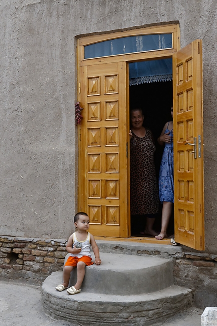 Ballade dans Khiva-179